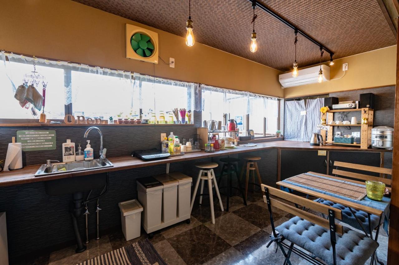 Hojo Machi Hostel Kasai Zewnętrze zdjęcie