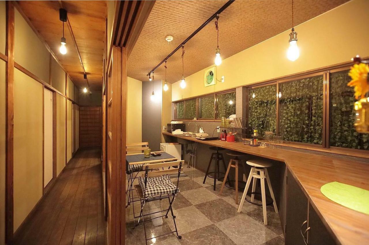 Hojo Machi Hostel Kasai Zewnętrze zdjęcie